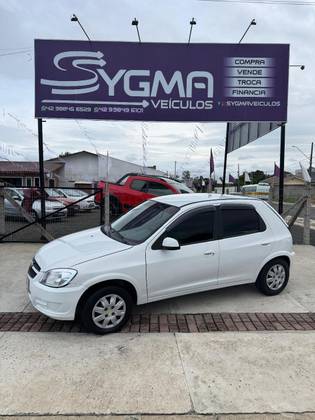 CHEVROLET CELTA 1.0 MPFI LT 8V FLEX 4P MANUAL